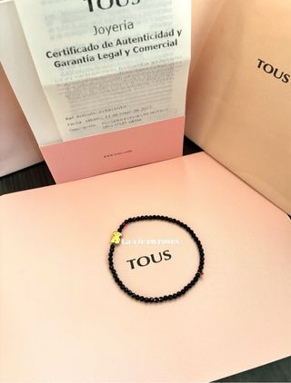 Pulsera Tous Oro 750 Espinelas Sweet Dolls de segunda mano por 180