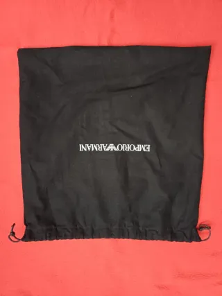 Marsupio Emporio Armani Nero