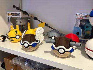 Poké Ball Wartortle Pokémon