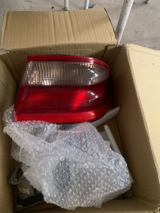 Pilotos Traseros Mercedes Clase E W210 Originales