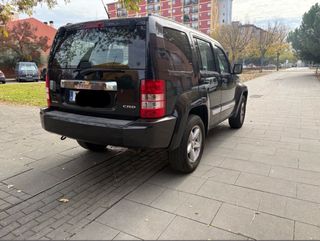 Jeep Cherokee 2.8 CRD 4X4