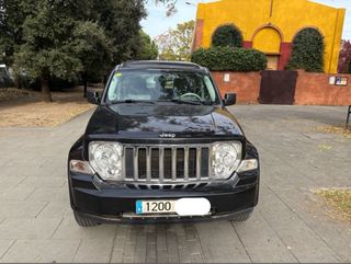 Jeep Cherokee 2.8 CRD 4X4