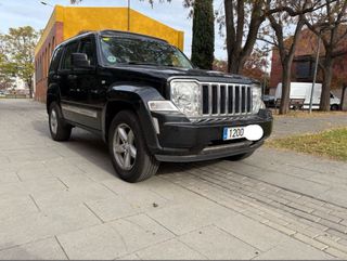 Jeep Cherokee 2.8 CRD 4X4