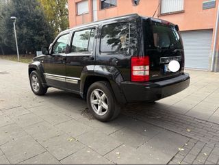 Jeep Cherokee 2.8 CRD 4X4