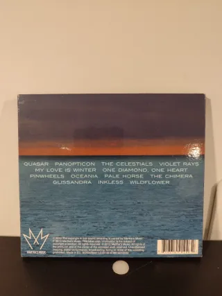 CD The Smashing Pumpkins - Oceania