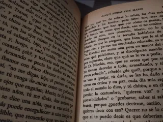 Cinco horas con Mario, de Miguel Delibes