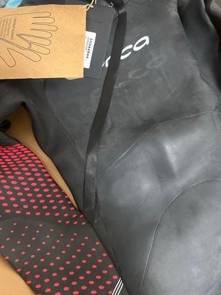 Neopreno Orca TRIATHLON Neopreno athlex float