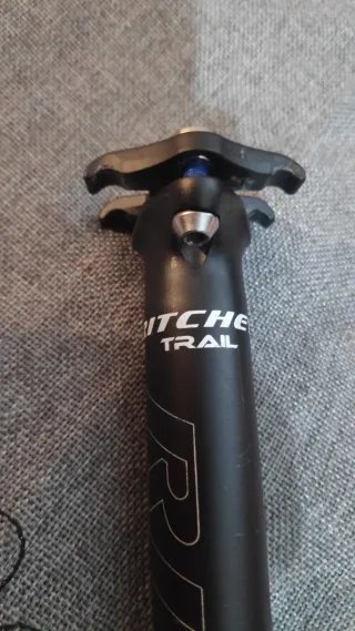 Tija sillín Ritchey Trail