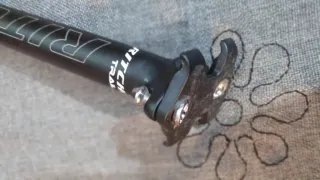 Tija sillín Ritchey Trail