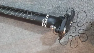 Tija sillín Ritchey Trail