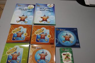 CURSO ALEMÁN PARA NIÑOS PETRA LINGUA