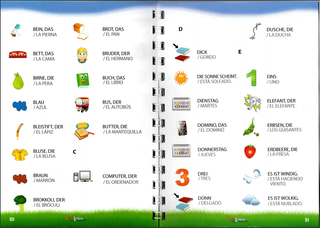 CURSO ALEMÁN PARA NIÑOS PETRA LINGUA