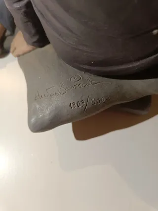 Figura Elisa Unidos Edición Limitada