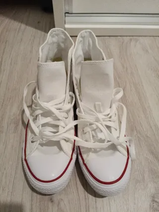 Converse All Star Blancas