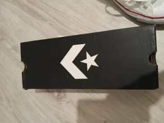 Converse All Star Blancas