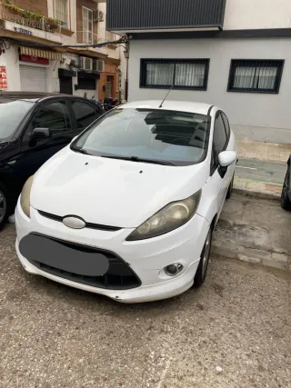 Ford Fiesta 2009