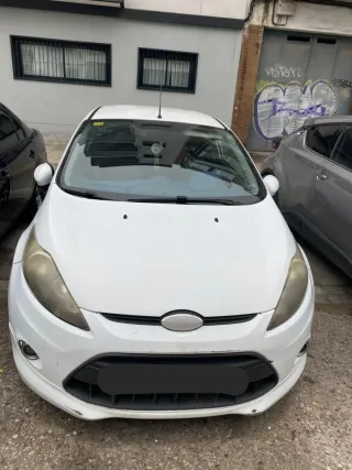 Ford Fiesta 2009