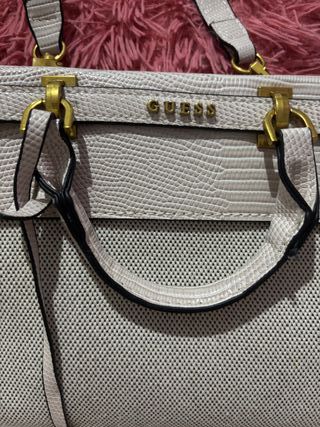 Bolso Guess Mujer Blanco