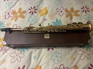 Selmer Super Action Serie II Saxo Soprano