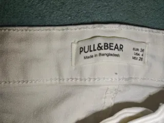 Jersey negro  cropped y pantalón talla XS