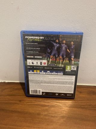 FIFA 22 PS4 Juego Original