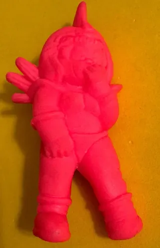 Figura Milk Chichi fuchsia Yolanda Dragon Ball 90