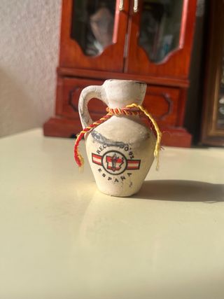 Botijo de cerámica España
