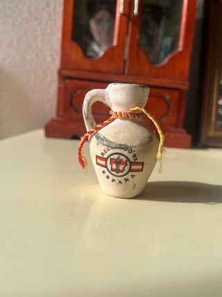 Botijo de cerámica España