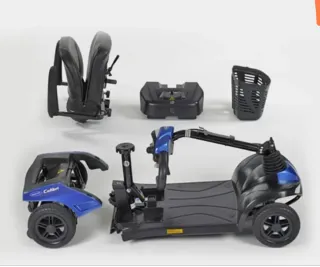 Scooter Invacare Colibri