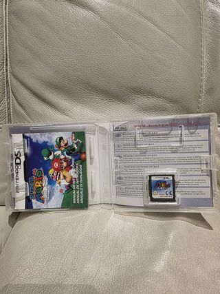 Super Mario 64 DS Nintendo