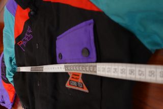 Chaqueta IXS Gore-Tex Vintage 90s Oversize