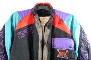 Chaqueta IXS Gore-Tex Vintage 90s Oversize