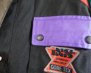 Chaqueta IXS Gore-Tex Vintage 90s Oversize