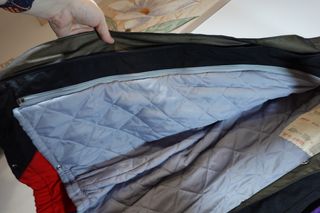 Chaqueta IXS Gore-Tex Vintage 90s Oversize