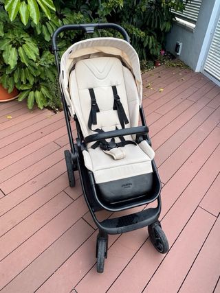 Carrito de bebé Muuvo 4.0