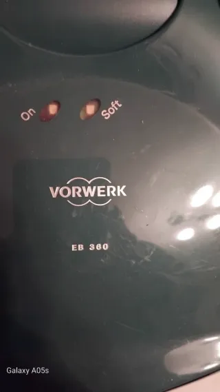 Vorwerk PL 515 Accessori EB 360