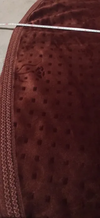 2 Enaguas de mesa camilla. 13€ unidad