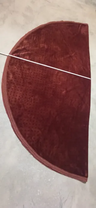 2 Enaguas de mesa camilla. 13€ unidad