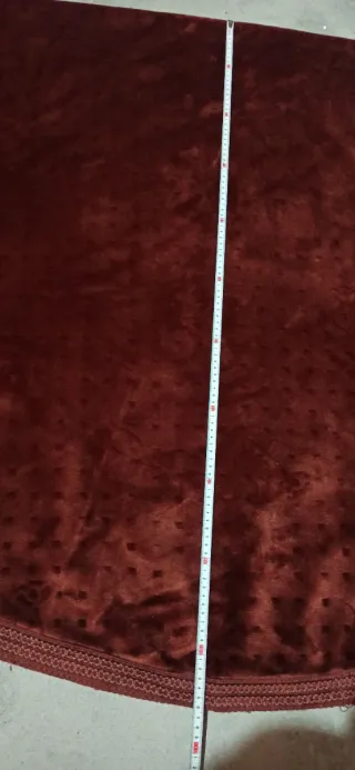 2 Enaguas de mesa camilla. 13€ unidad