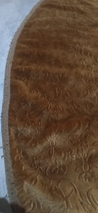 2 Enaguas de mesa camilla. 13€ unidad