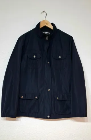 Cazadora Primavera y Camiseta Marinera Talla XL