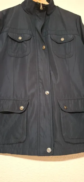 Cazadora Primavera y Camiseta Marinera Talla XL