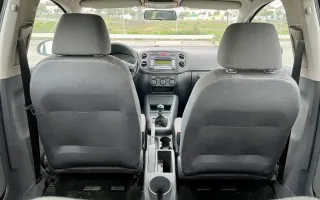 Volkswagen Golf Plus 2007