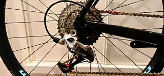 Bicicleta Gravel Kona Mayor Jake Carbono