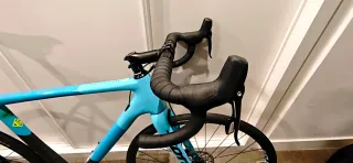 Bicicleta Gravel Kona Mayor Jake Carbono