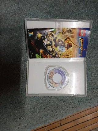 LEGO Indiana Jones 2 PSP