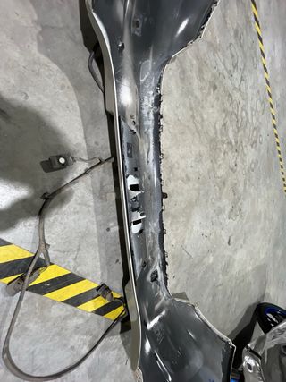 Parachoques trasero Citroën C4 2010