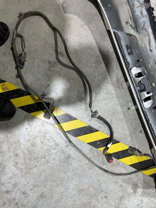 Parachoques trasero Citroën C4 2010