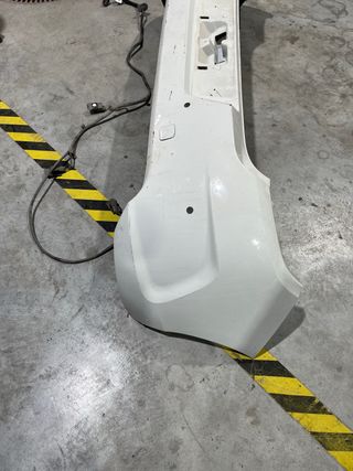 Parachoques trasero Citroën C4 2010