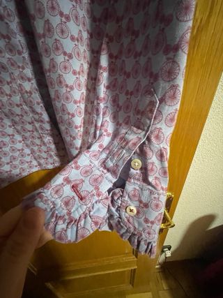 Camisa El Ganso bicicletas